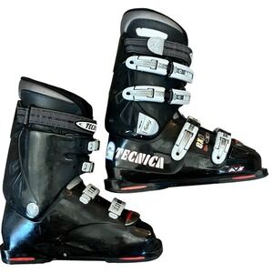 Womens Size 7.5 mondo 26.5 Tecnica Explosion EXP X AVS Ski Boots Mountains Snow